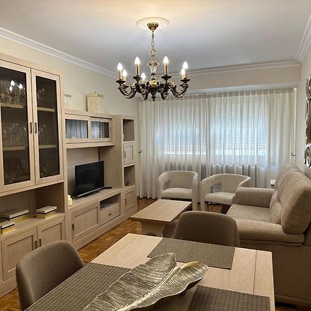 Nice Apartment Don Santiago Santiago de Compostela Bagian luar foto