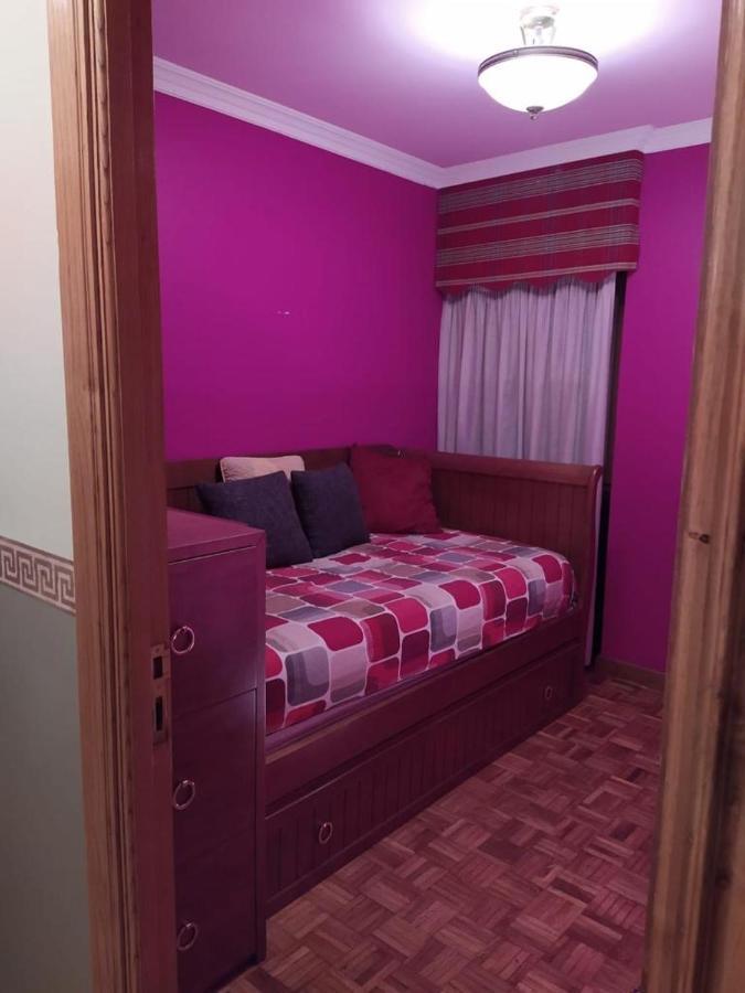 Nice Apartment Don Santiago Santiago de Compostela Bagian luar foto