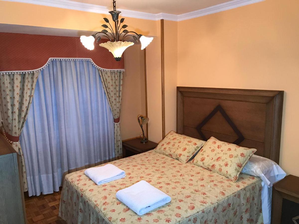 Nice Apartment Don Santiago Santiago de Compostela Bagian luar foto