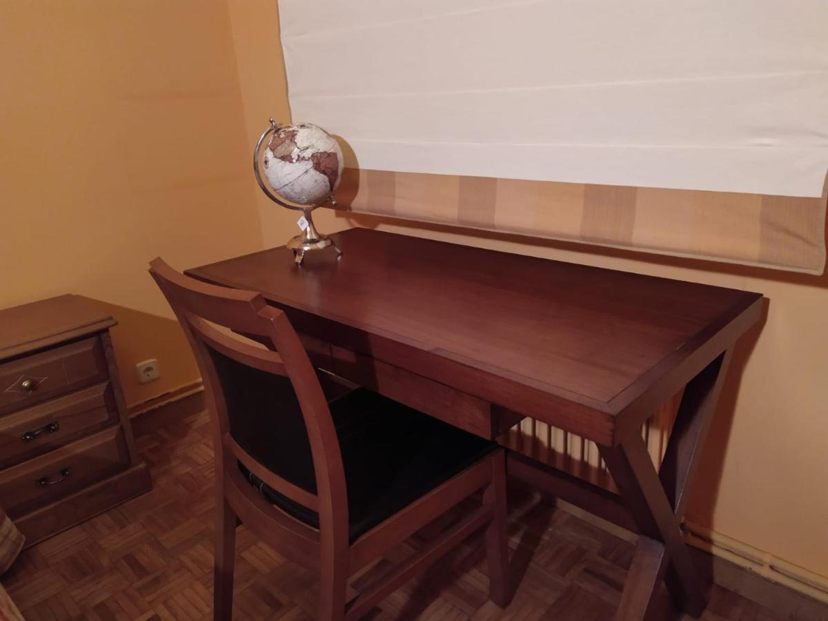 Nice Apartment Don Santiago Santiago de Compostela Bagian luar foto