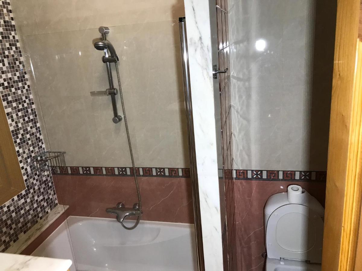 Nice Apartment Don Santiago Santiago de Compostela Bagian luar foto