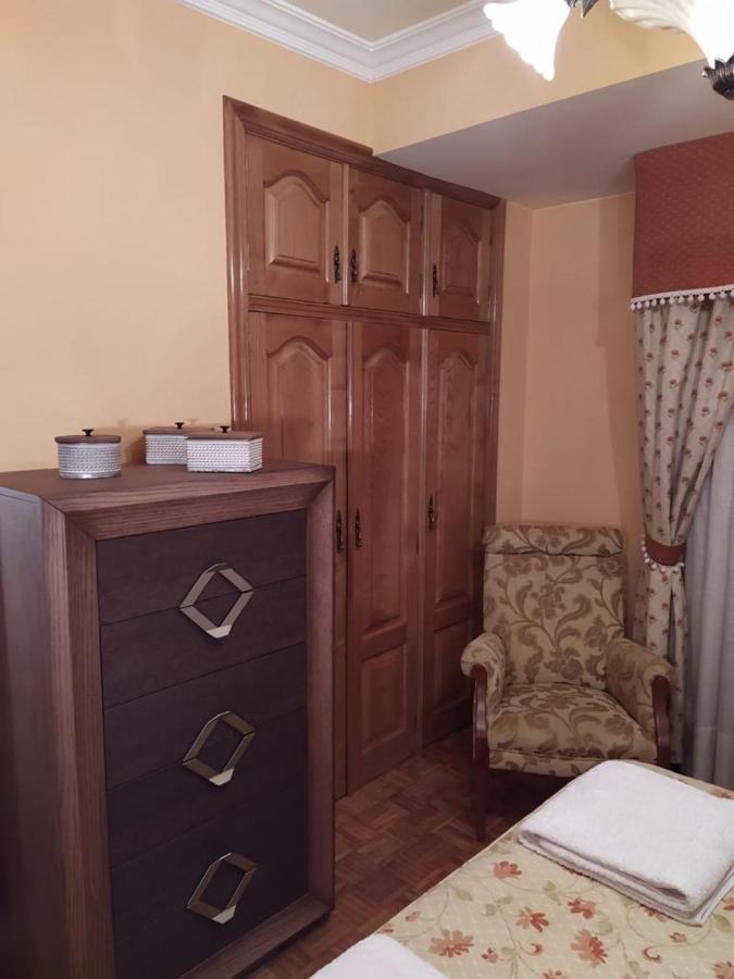 Nice Apartment Don Santiago Santiago de Compostela Bagian luar foto