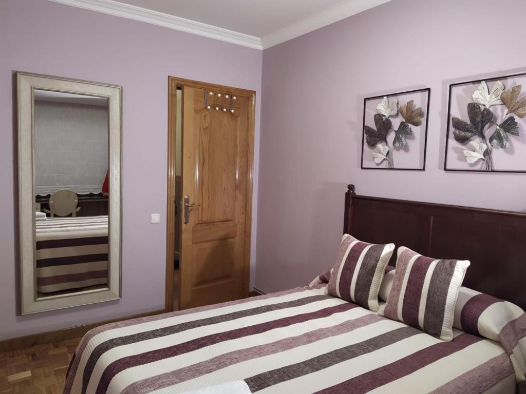 Nice Apartment Don Santiago Santiago de Compostela Bagian luar foto