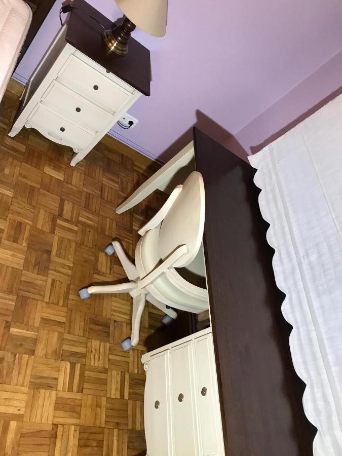 Nice Apartment Don Santiago Santiago de Compostela Bagian luar foto