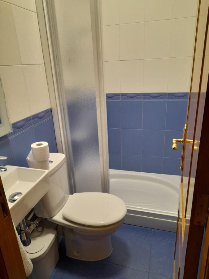 Nice Apartment Don Santiago Santiago de Compostela Bagian luar foto