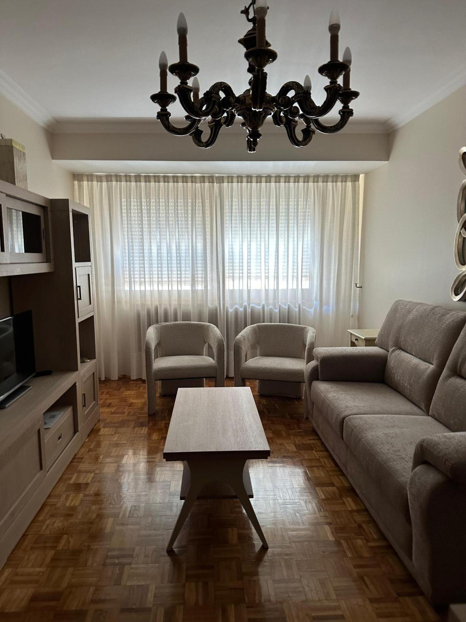Nice Apartment Don Santiago Santiago de Compostela Bagian luar foto