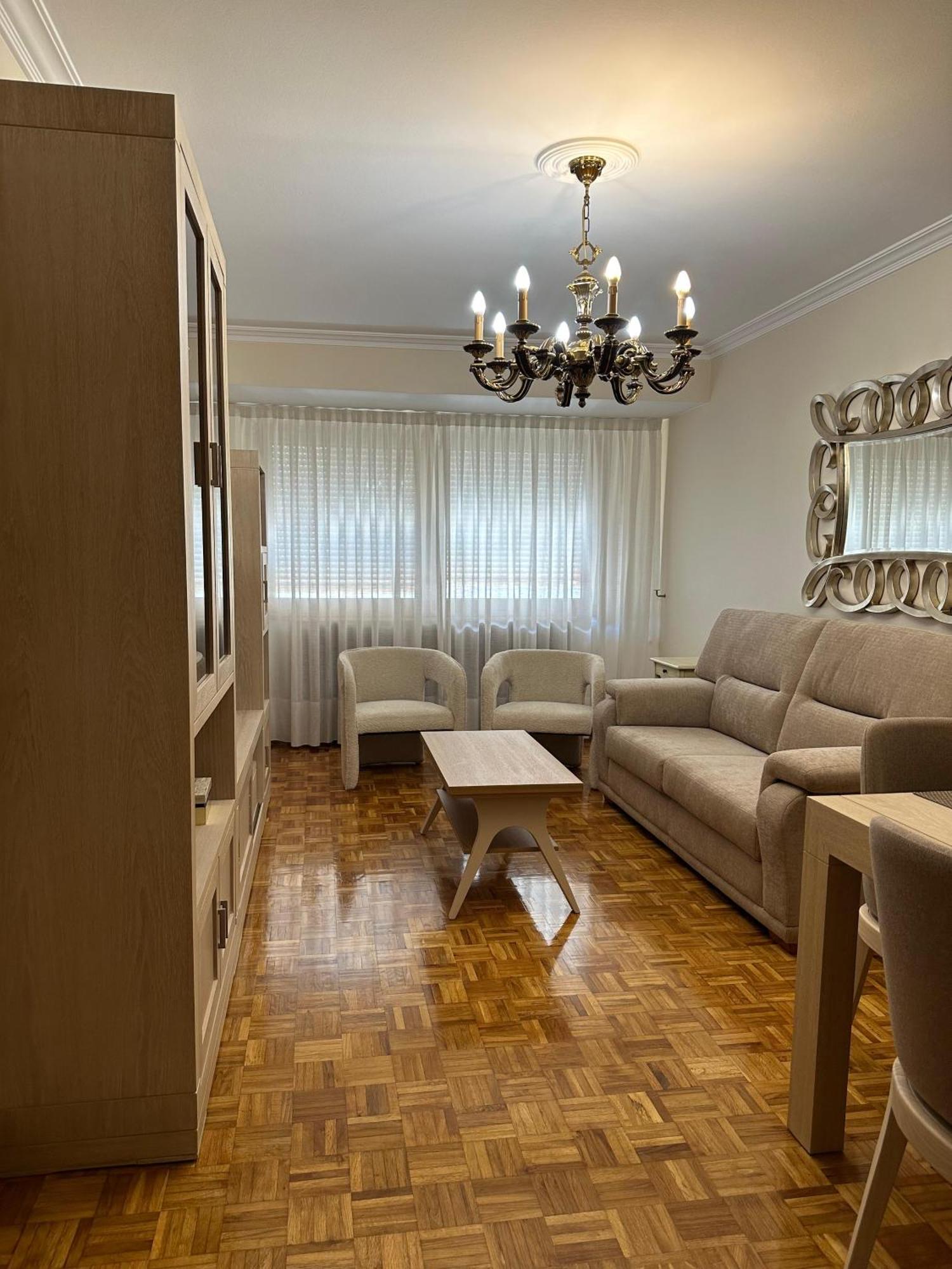 Nice Apartment Don Santiago Santiago de Compostela Bagian luar foto